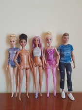 Lotto barbie career ginnasta - lotto,