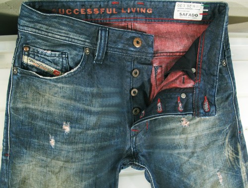 Jeans hot italy uomo - hot,