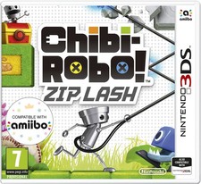 Chibi robo zip - zip, lash