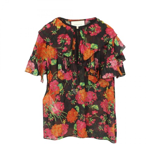 Camicia gucci interlocking - camicia,