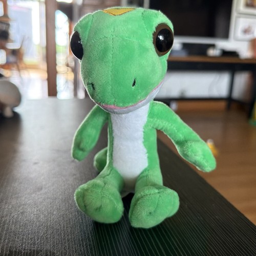Peluche geico geco - geico, 5"