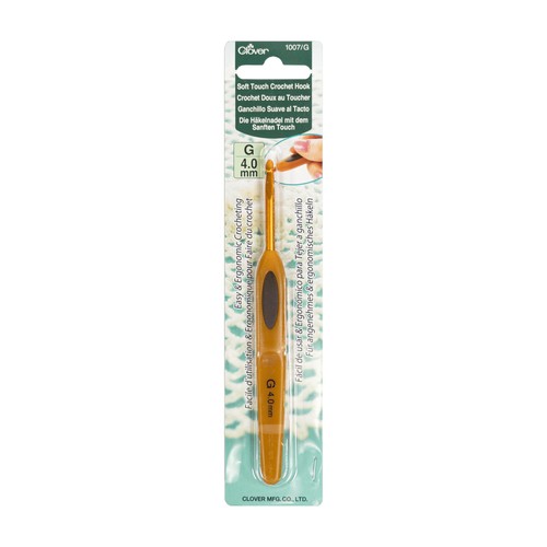 Soft touch 1007g uncinetto - touch,