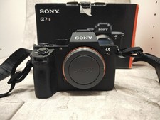 Sony Alpha A7R II Spiegellose
