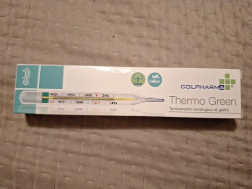 Colpharma termometro clinico - colpharma,
