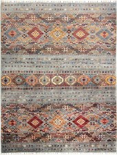 Pakistan tappeto annodato a