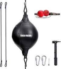 Bolsa De Boxeo De Pera Bolas