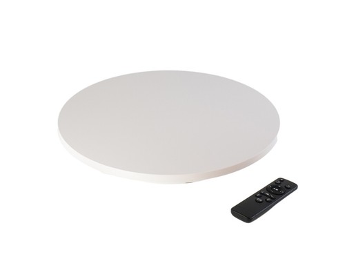 Base girevole 60cm abs - base, d.60cm