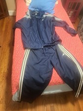 BELLA tuta Adidas uomo