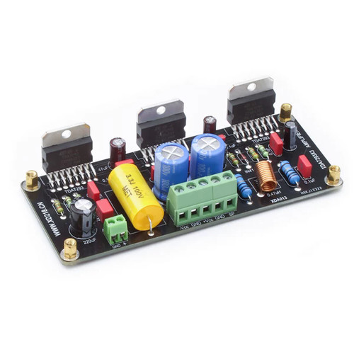 Tda7293 scheda amplificatore - scheda,