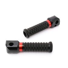 CNC RRing Rear Foot Pegs For