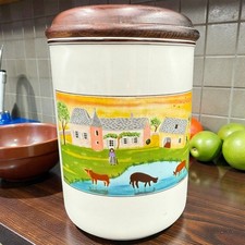 Villeroy & Boch Design Naif 6"