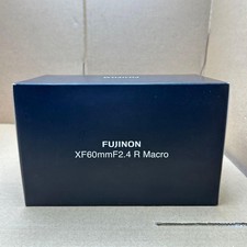 FUJIFILM FUJINON XF60mm F2.4 R