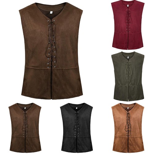 Gilet elegante gotico