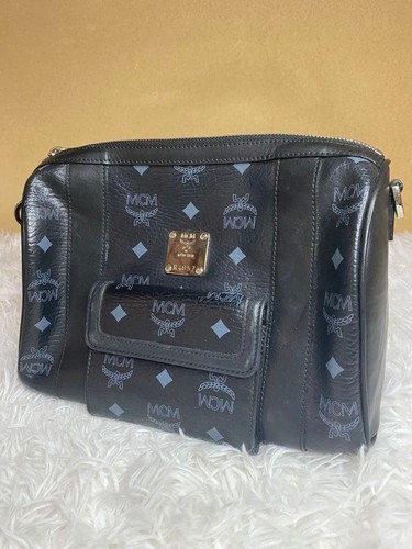 Mcm autentica borsa - autentica, a