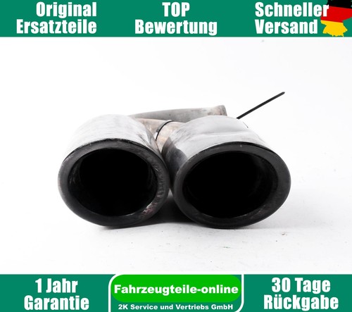 Tubo scarico terminale - tubo,