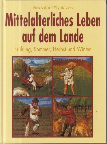 Mittelalterliches leben auf - leben,