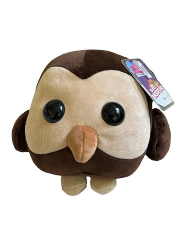 Nuovo peluche adopt pet owl - adopt, me