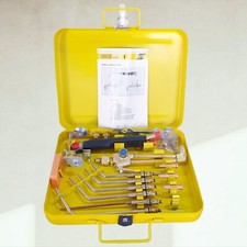 KIT TAGLIO E SALDATURA