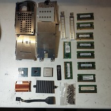 Ricambi per laptop e PC, lotto