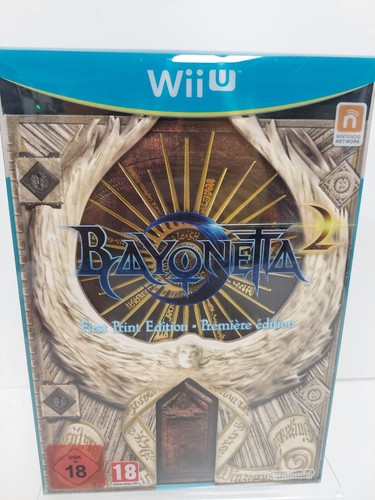 Bayonetta prima edizione - prima,