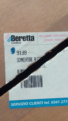 Scambiatore primario caldaia - scambiatore,