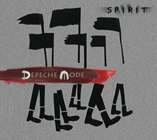 DEPECHE MODE - SPIRIT - 2LP