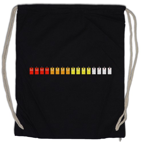 808 tasti borsa coulisse - , adsr
