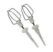 2 Fruste Sbattitore Moulinex