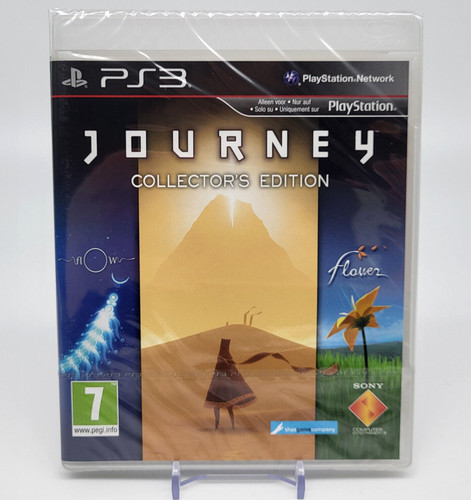 Journey collector edition - journey,