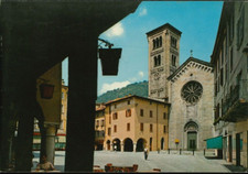 Italia - Italy - Italia - Lombardia - Lombardia - Como - Basilica - 1991