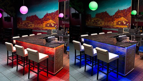 Striscia led cambia - striscia, 5m