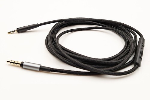 Cavo audio nylon - in, con