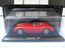 Lancia d24 sport 1953 - lancia, hachette