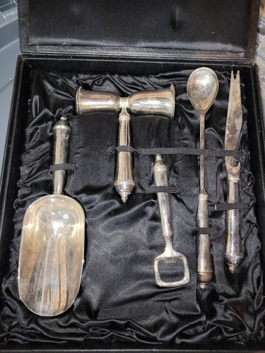 Towle silverplate set - silverplate, da