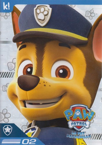 Paw patrol chase collection - -,