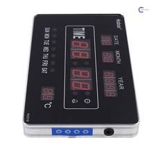 Orologio digitale LED digitale