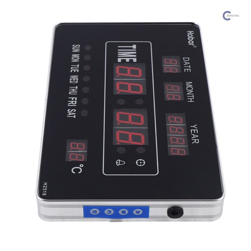 Orologio digitale led - digitale,