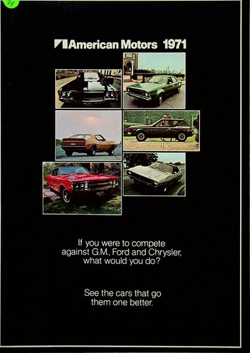 270160 amc gremlin hornet - gremlin,