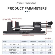 Trapano Rapido Resistente
