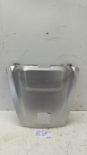 Codone posteriore honda silver - posteriore,