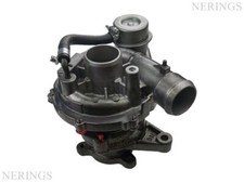 Turbocharger Citroen Berlingo