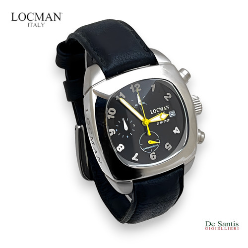 Orologio uomo locman 1970 - orologio,