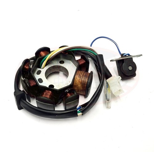 125cc scooter stator 152qmi - 125cc, 152qmi-a