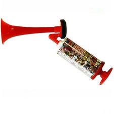 Tromba manuale da stadio ad