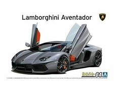Aoshima 05864 Lamborghini