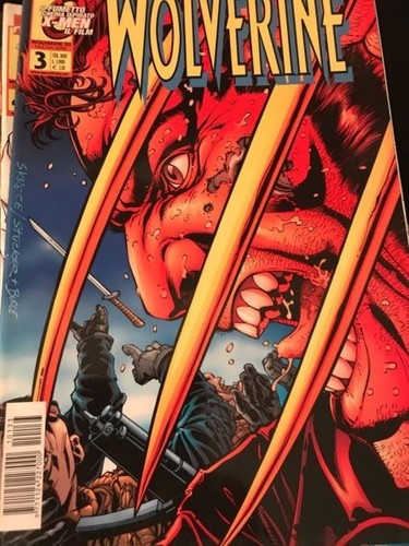 Wolverine - , 133