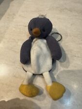 Pupazzo peluche portachiavi