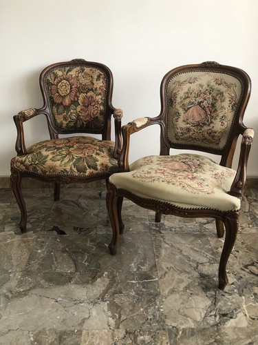 Coppia poltroncine - di,