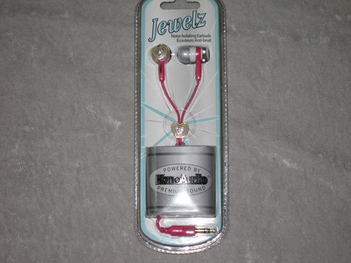 Auricolari pink jewelz - auricolari,