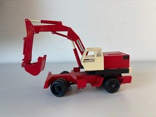 Escavatore mobile poclain - escavatore,
